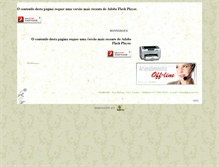Tablet Screenshot of inkos.com.br